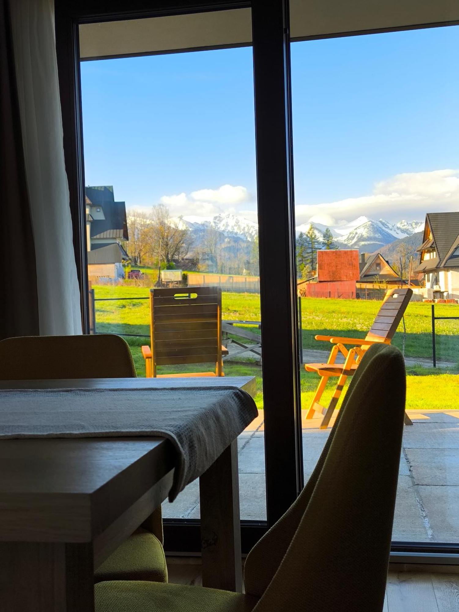 Dobra Izba Villa Zakopane Eksteriør billede