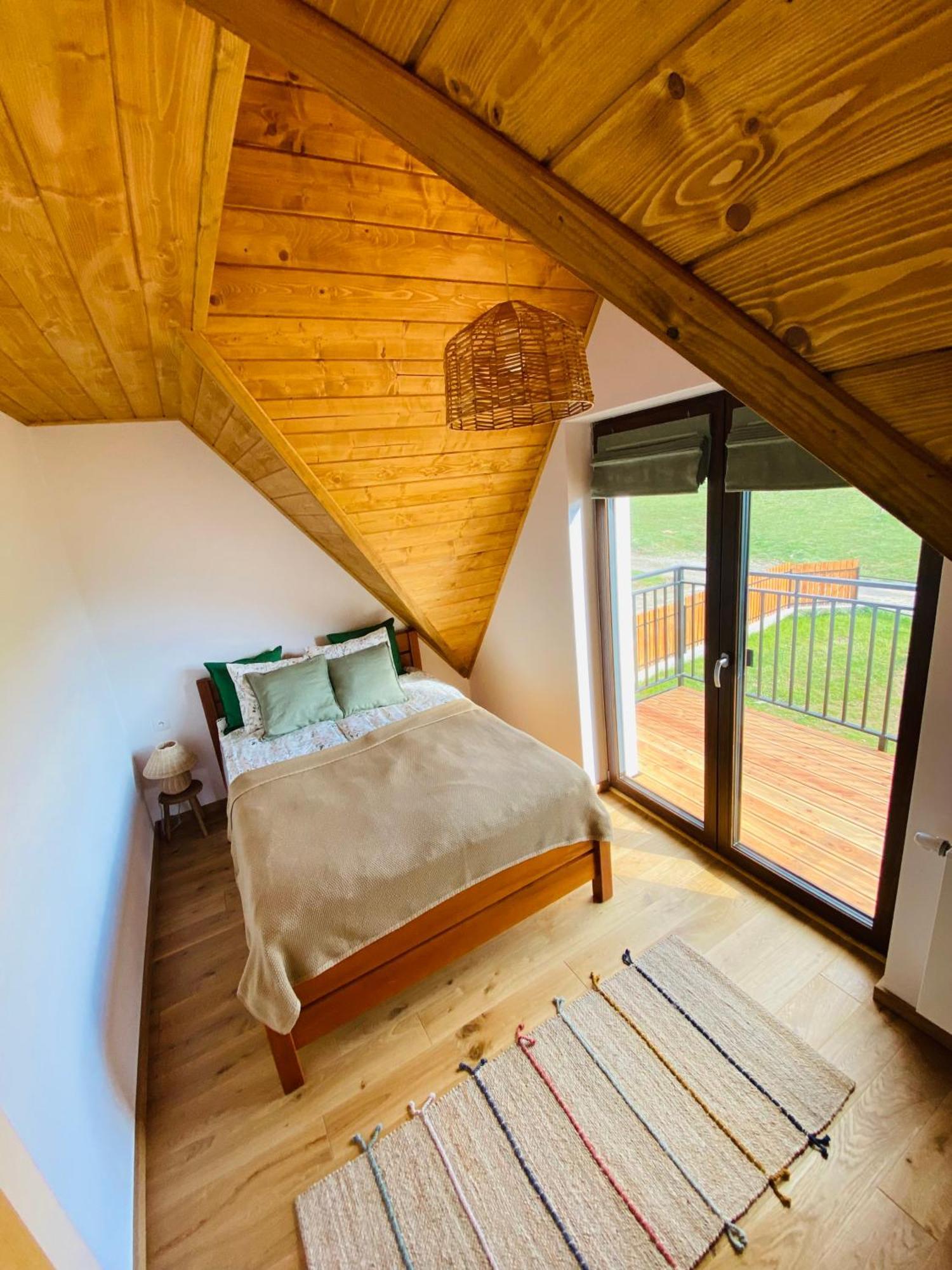 Dobra Izba Villa Zakopane Eksteriør billede