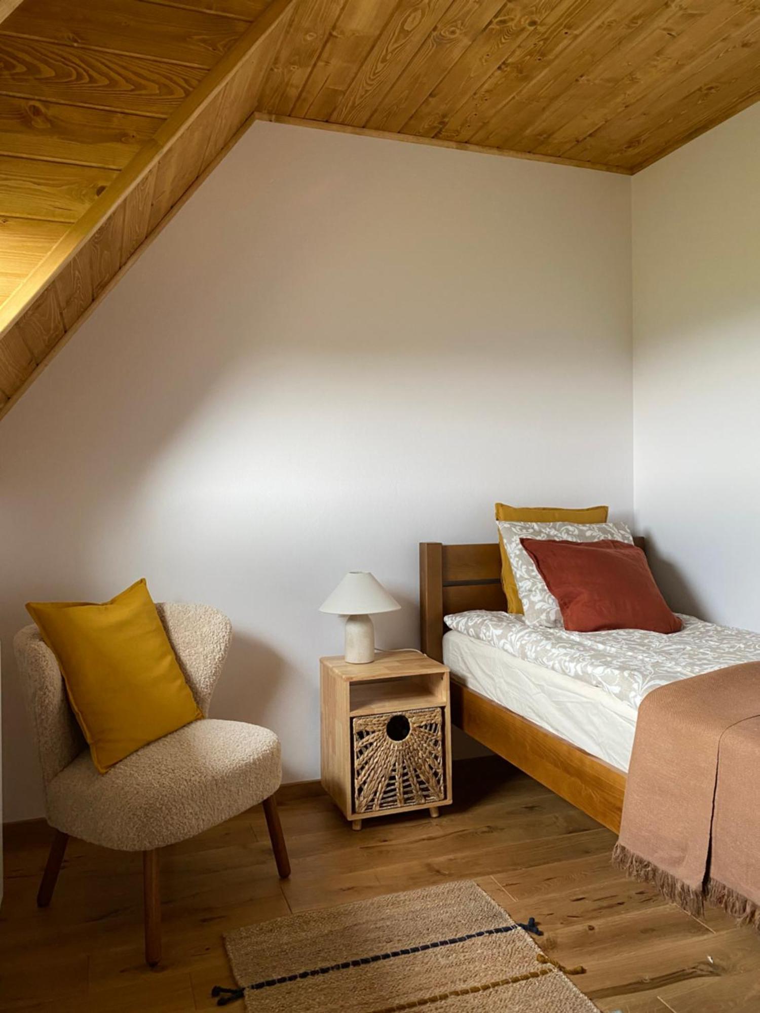 Dobra Izba Villa Zakopane Eksteriør billede