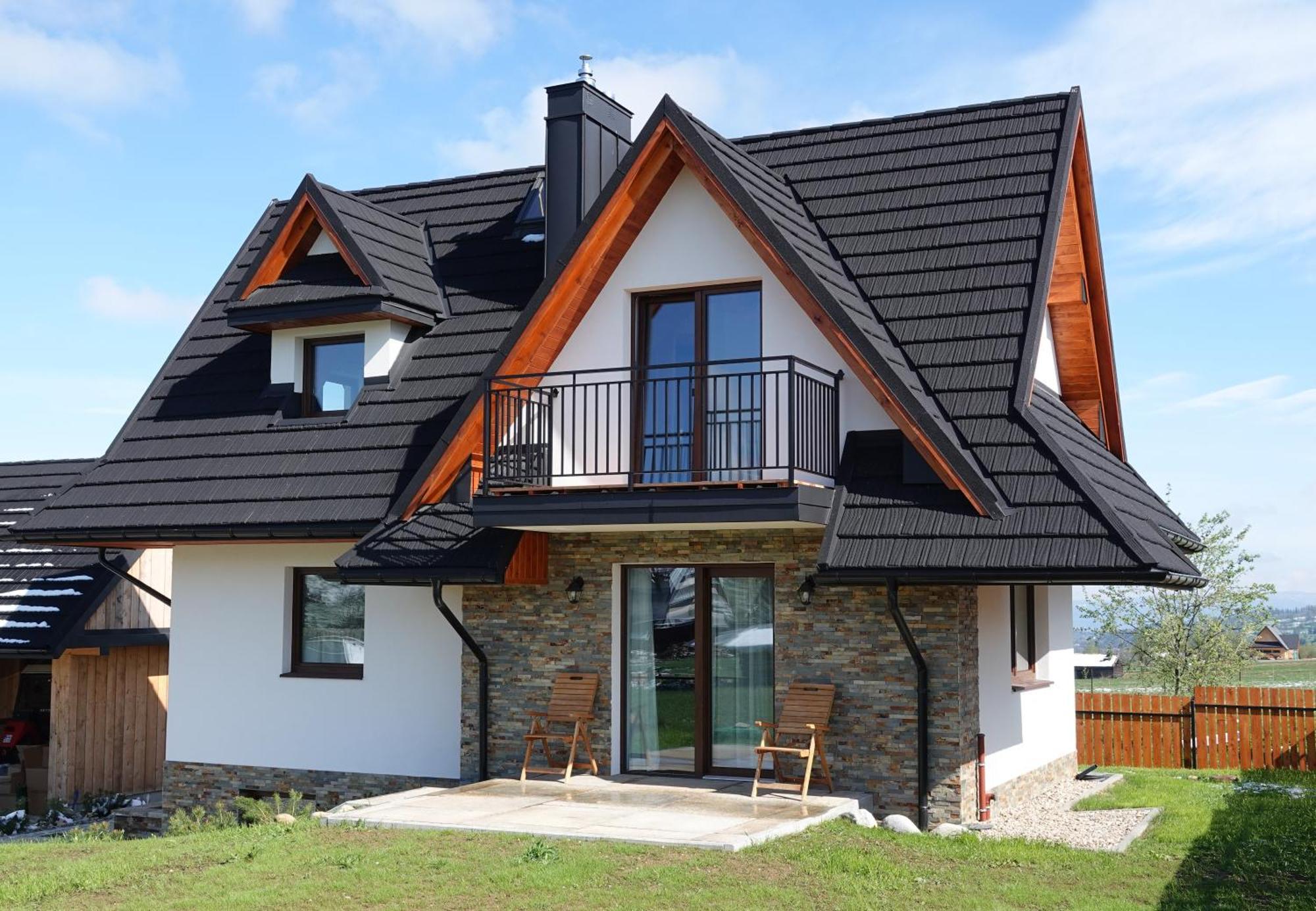 Dobra Izba Villa Zakopane Eksteriør billede