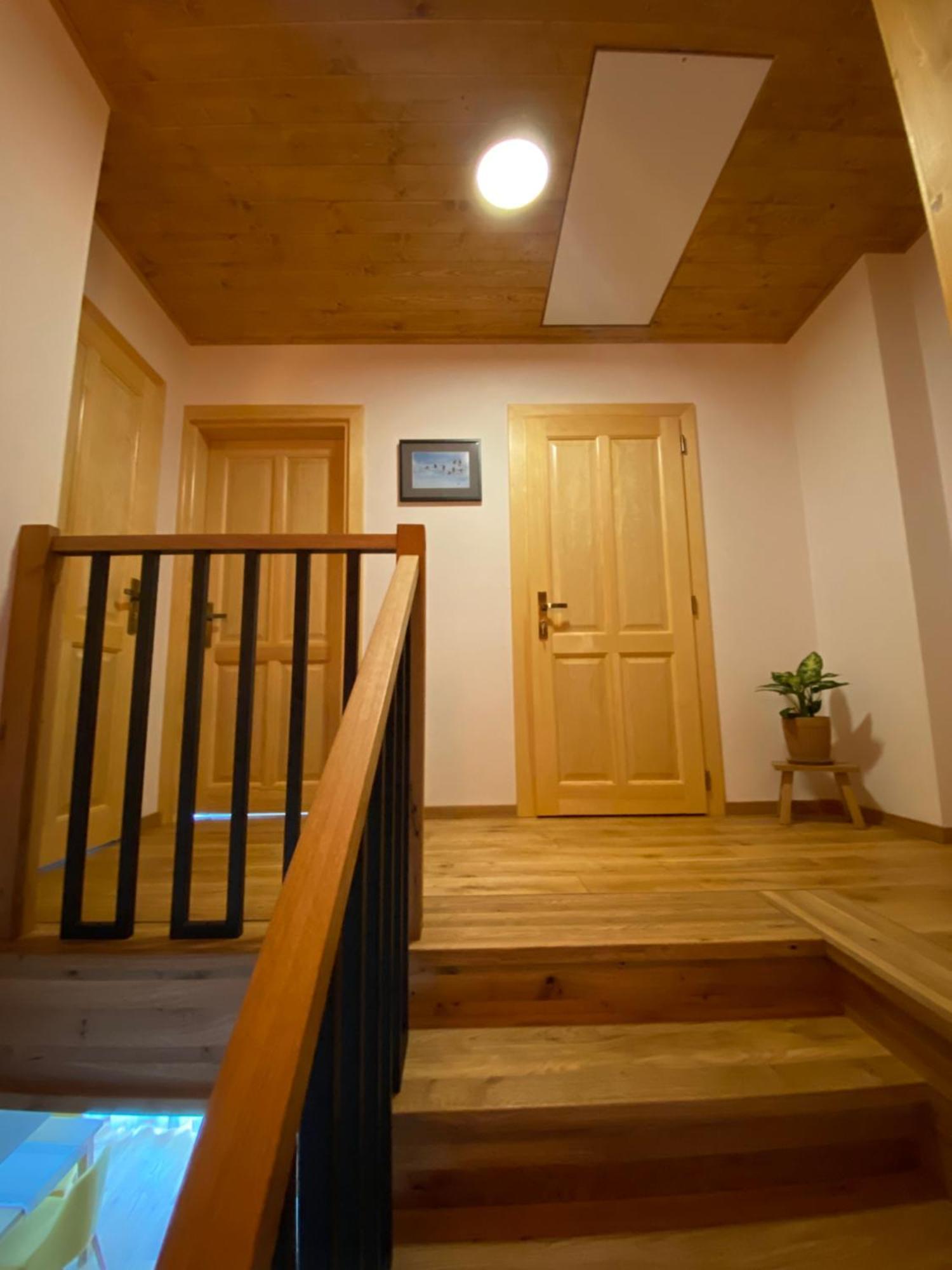 Dobra Izba Villa Zakopane Eksteriør billede